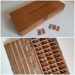 Houten Malmberg's Letterdoos, Antiek en Kunst, Ophalen