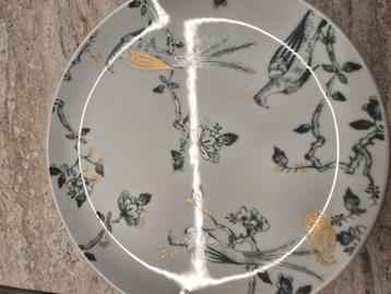 6 Villeroy en Boch Vivo Limited Edition ontbijtborden  beschikbaar voor biedingen