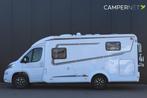 Etrusco V6.6 SB 140pk | Compact model | Lengtebedden | Achte, Caravans en Kamperen, Campers, Overige merken, Tot en met 2, Bedrijf