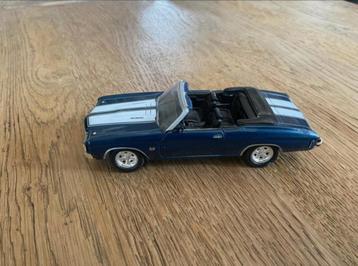 Chevrolet Chevelle SS-454 | schaal 1:43 beschikbaar voor biedingen