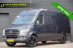 Mercedes-Benz Sprinter 319 3.0 CDI V6 L3H2 AUT-7, LEDER, 3.5, Automaat, Achterwielaandrijving, Gebruikt, 190 pk
