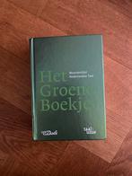 Het Groene Boekje - Van Dale, Boeken, Woordenboeken, Ophalen of Verzenden, Zo goed als nieuw, Van Dale, Nederlands