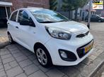 Kia Picanto 1.0 CVVT Comfort Pack, Voorwielaandrijving, Euro 5, Gebruikt, 400 kg