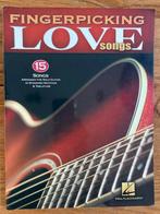 Fingerpicking Love Songs Gitaar Tab Boek, Ophalen of Verzenden, Gelezen, Instrument