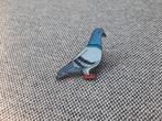 1 leuke pin van een duif te koop, Verzamelen, Speldjes, Pins en Buttons, Ophalen of Verzenden, Nieuw, Dier of Natuur, Speldje of Pin
