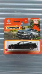 Matchbox dodge charger, Hobby en Vrije tijd, Modelauto's | Overige schalen, Ophalen of Verzenden, Zo goed als nieuw