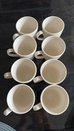 Wedgewood Windsor beker 9 stuks, Ophalen, Zo goed als nieuw, Wedgwood, Kop(pen) en/of Schotel(s)