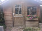 GRATIS Tuinhuisje, Ophalen, 250 tot 500 cm, 2 ramen, Hout