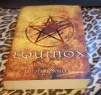 Equinox van Michael White, over seriemoordenaar, Ophalen of Verzenden, Gelezen