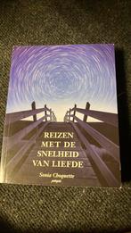 Sonia Choquette - Reizen met de snelheid van liefde, Boeken, Ophalen of Verzenden, Sonia Choquette