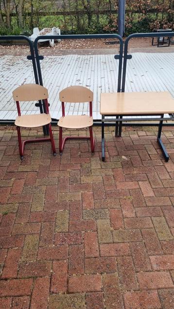 schooltafeltje beschikbaar voor biedingen