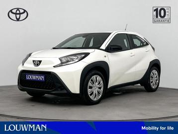 Toyota Aygo X 1.0 VVT-i MT Play *DEMO* (bj 2024) beschikbaar voor biedingen