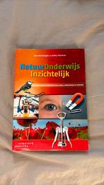 Amito Haarhuis - Natuuronderwijs inzichtelijk, Ophalen of Verzenden, Zo goed als nieuw, Amito Haarhuis; Carla Kersbergen