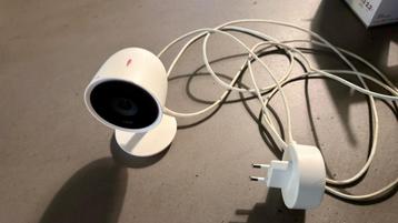 Google Nest Cam Indoor beschikbaar voor biedingen