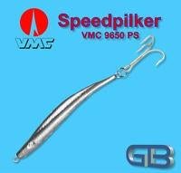 Spiering vorm pilkers van 110 gram, Watersport en Boten, Ophalen of Verzenden, Nieuw, Dobber of Lood