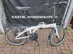 Tern Link C7i vouwfiets, Fietsen en Brommers, Versnellingen, Overige merken, Zo goed als nieuw, Totaal opvouwbaar