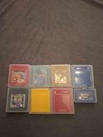 Vintage Pokémon Games Collectie, Gebruikt, Verzenden, 1 speler, Role Playing Game (Rpg)