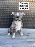 honden beeldje (stafford), Info@woondecoratieeindhoven.nl, Info@woondecoratieeindhoven.nl, Nieuw, 5616kl