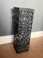 Metalen Paraplubak met opvangbak, Huis en Inrichting, Woonaccessoires | Paraplubakken, Ophalen, Zo goed als nieuw