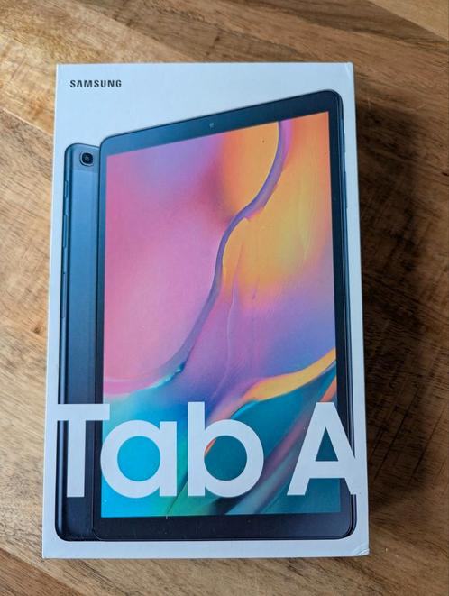 Samsung Galaxy Tab A 10.1, Computers en Software, Android Tablets, Gebruikt, Wi-Fi en Mobiel internet, 10 inch, 32 GB, Gps, Uitbreidbaar geheugen