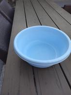 Teil wasteil rond 36cm Hoogte 15cm Vurver, Ophalen of Verzenden, Zo goed als nieuw, Kunststof