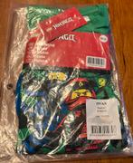 Lego Ninjago pyjama NIEUW maat 98/104, Ophalen of Verzenden, Nieuw, Lego Wear, Nacht- of Onderkleding
