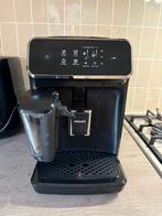 Philips LatteGo EP 2230/10, Witgoed en Apparatuur, Koffiezetapparaten, Ophalen, Koffiemachine, Koffiebonen, Zo goed als nieuw