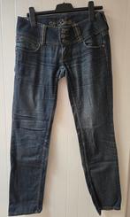 Donkerblauwe IL' Dolce jeans maat 31, Kleding | Dames, Spijkerbroeken en Jeans, Ophalen of Verzenden, Zo goed als nieuw, Blauw