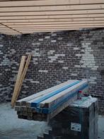 Metselprofielen 295cm, Ophalen, Gebruikt, 250 tot 300 cm, 50 mm of meer