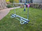 Fietsendrager voor caravan dissel, Auto diversen, Fietsendragers, Ophalen of Verzenden, 2 fietsen, Gebruikt, Fietsendrager-accessoire