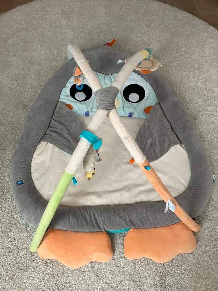Playgro Pinguin Babygym - Zo Goed Als Nieuw!, Kinderen en Baby's, Speelgoed | Babyspeelgoed, Zo goed als nieuw, Babygym, Ophalen