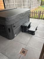 Luxe Sunspa Jacuzzi - Zo goed als nieuw!, Ophalen, Zo goed als nieuw, Afdekzeil, Vast