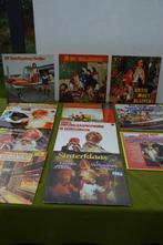 11 oude Sinterklaas en Zwarte Piet elpees / vinyl / lp`s, Ophalen of Verzenden, Gebruikt