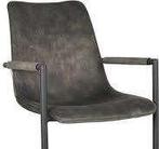 LAATSTE SET VAN 4 BODI VELVET GROEN EETKAMERSTOEL