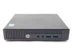 hp mini 260 g1 dm windows 10, HDD, Zo goed als nieuw, 500 GB, Intel Core i3