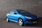 Peugeot 206 CC 1.6-16V, nieuwe koppeling en nieuwe APK bij a, Voorwielaandrijving, Gebruikt, 4 cilinders, Cabriolet