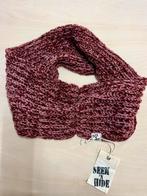 Seek ‘n Hide Handgebreide colsjaal , 100% alpaca , nieuw, Maat 38/40 (M), Seek ‘n Hide, Nieuw, Ophalen of Verzenden