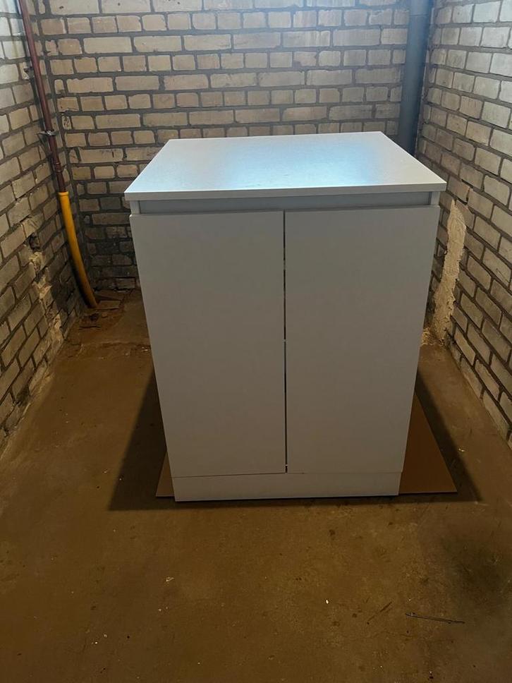 Wasmachine Ombouwkast - Praktisch, Witgoed en Apparatuur, Onderdelen en Toebehoren, Gebruikt, Ophalen