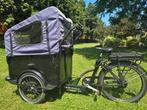 Elektrische bakfiets, Ophalen of Verzenden, Zo goed als nieuw, Overige merken