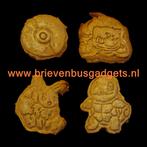 Pokemon Koekjes Uitstekers, Hobby en Vrije tijd, Taarten en Cupcakes maken, APEX CE SPECIALISTI LIMITED, Verzenden, Bakvorm, Nieuw