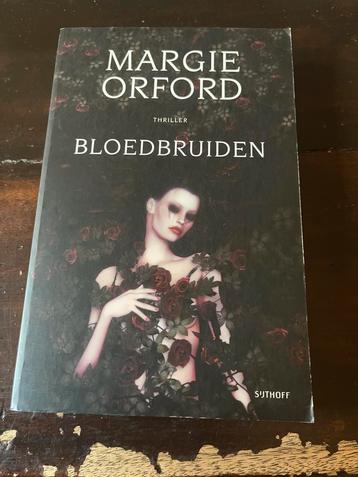 Bloedbruiden - Margie Orford beschikbaar voor biedingen