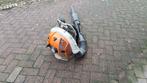 Stihl BR 500 bladblazer ruggedragen 2010 zoals ingeruild, Ophalen, Gebruikt, BR 500 4MIX, Ruggedragen