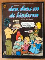 Jan, jans en de kinderen, Eén stripboek, Ophalen of Verzenden, Gelezen