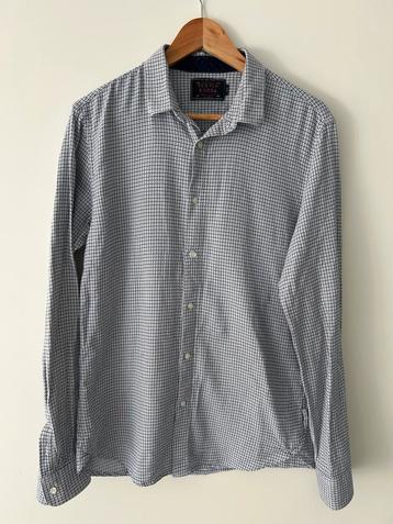 Scotch & Soda Overhemd L - Nieuwstaat! beschikbaar voor biedingen