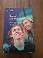 Van Dale woordenboek Nederlands - Frans, Boeken, Woordenboeken, Ophalen, Frans, Van Dale, Van dale