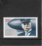 Duitsland F. Graf von Zeppelin, Ophalen of Verzenden, 1990 tot heden, Gestempeld