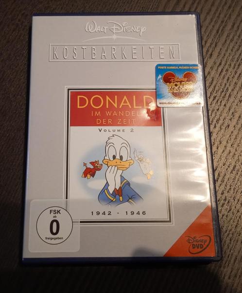 Chronological Donald Duck volume 2 DVD Disc 2, Cd's en Dvd's, Dvd's | Tekenfilms en Animatie, Gebruikt, Amerikaans, Alle leeftijden