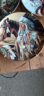 3 Wandborden Indianen Limited Edition., Ophalen