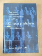 Klinische psychologie, Boeken, Ophalen of Verzenden, Zo goed als nieuw