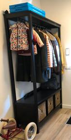 Hemnes open kledingkast - nu INCL. BEZORGING!, Huis en Inrichting, 100 tot 150 cm, Ophalen of Verzenden, Zo goed als nieuw, HEMNES